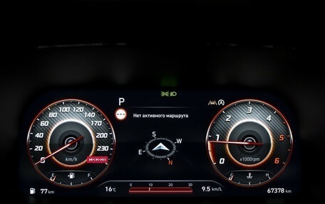 Hyundai Palisade I, 2022 год, 4 555 000 рублей, 13 фотография