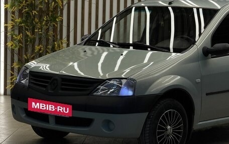 Renault Logan I, 2006 год, 299 999 рублей, 4 фотография