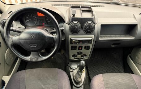 Renault Logan I, 2006 год, 299 999 рублей, 8 фотография