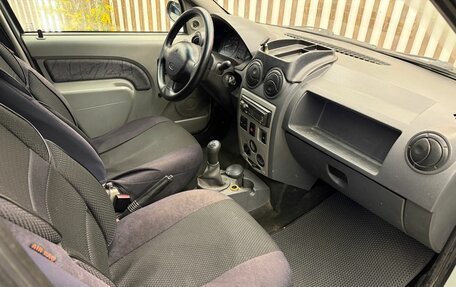 Renault Logan I, 2006 год, 299 999 рублей, 9 фотография