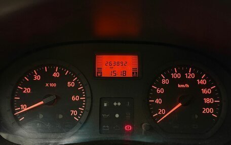 Renault Logan I, 2006 год, 299 999 рублей, 11 фотография