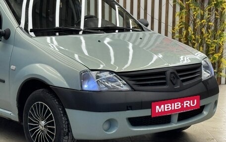 Renault Logan I, 2006 год, 299 999 рублей, 2 фотография