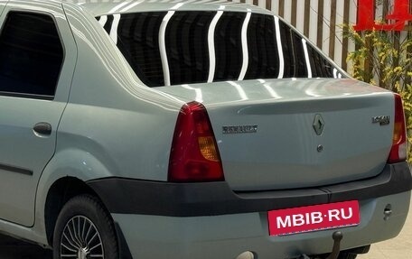 Renault Logan I, 2006 год, 299 999 рублей, 6 фотография