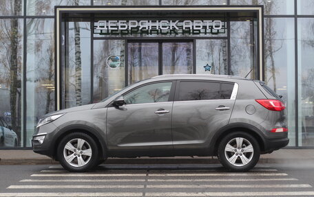 KIA Sportage III, 2010 год, 1 100 000 рублей, 2 фотография