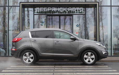 KIA Sportage III, 2010 год, 1 100 000 рублей, 3 фотография