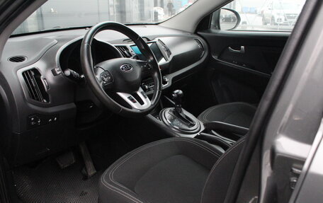 KIA Sportage III, 2010 год, 1 100 000 рублей, 5 фотография