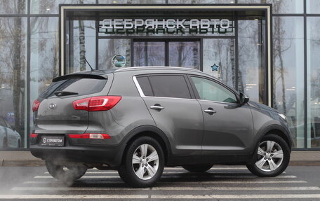 KIA Sportage III, 2010 год, 1 100 000 рублей, 4 фотография