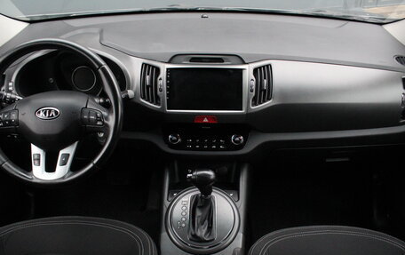 KIA Sportage III, 2010 год, 1 100 000 рублей, 7 фотография