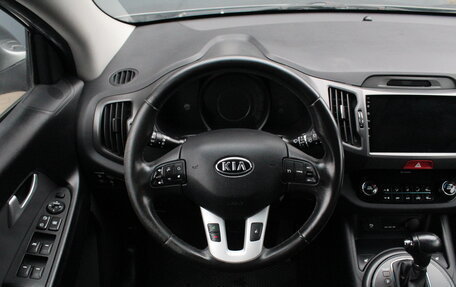 KIA Sportage III, 2010 год, 1 100 000 рублей, 8 фотография