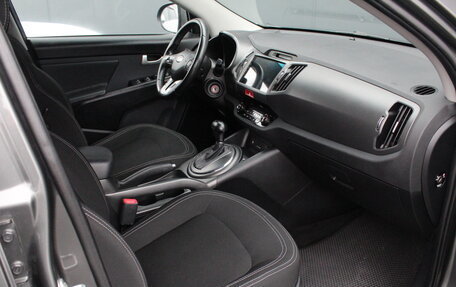 KIA Sportage III, 2010 год, 1 100 000 рублей, 6 фотография