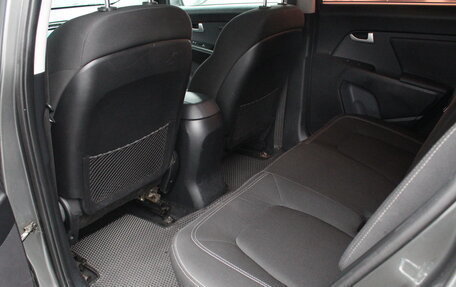 KIA Sportage III, 2010 год, 1 100 000 рублей, 22 фотография