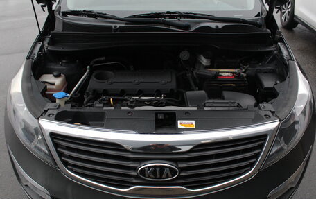 KIA Sportage III, 2010 год, 1 100 000 рублей, 25 фотография