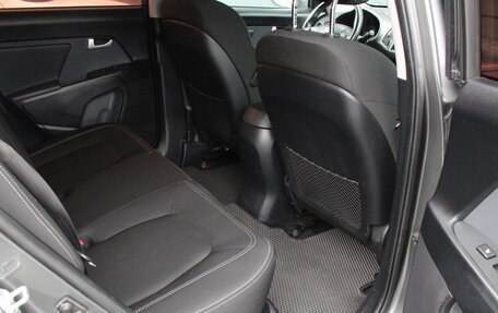 KIA Sportage III, 2010 год, 1 100 000 рублей, 23 фотография