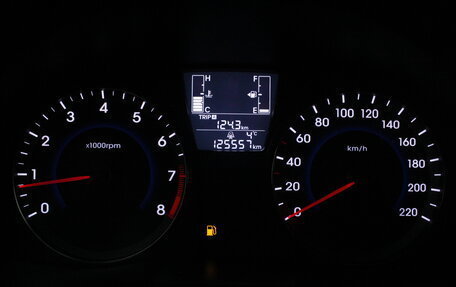 Hyundai Solaris II рестайлинг, 2016 год, 995 000 рублей, 10 фотография