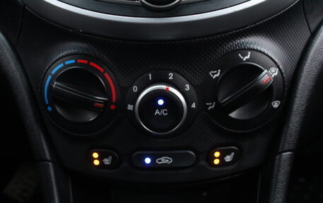 Hyundai Solaris II рестайлинг, 2016 год, 995 000 рублей, 14 фотография