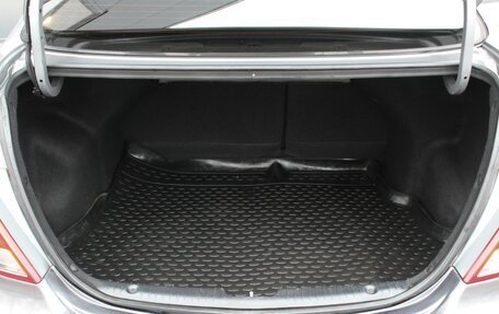 Hyundai Solaris II рестайлинг, 2016 год, 995 000 рублей, 22 фотография