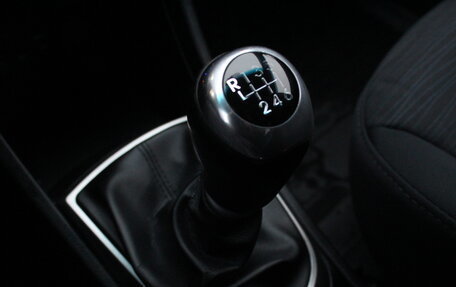 Hyundai Solaris II рестайлинг, 2016 год, 995 000 рублей, 17 фотография