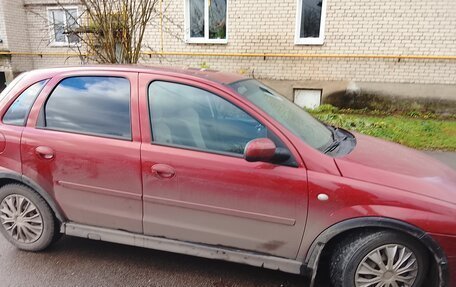 Opel Corsa C рестайлинг, 2005 год, 280 000 рублей, 3 фотография