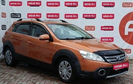 DongFeng H30 Cross, 2014 год, 399 999 рублей, 3 фотография