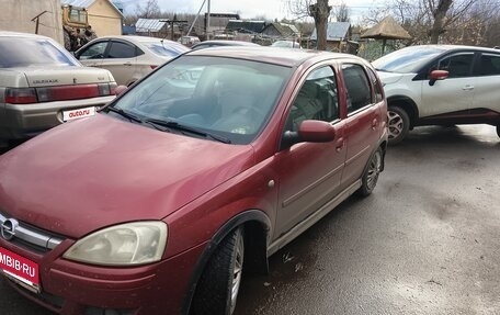Opel Corsa C рестайлинг, 2005 год, 280 000 рублей, 2 фотография