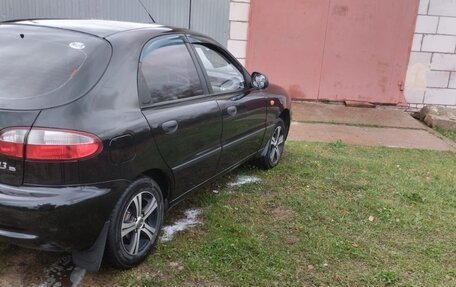 ЗАЗ Chance, 2011 год, 230 000 рублей, 3 фотография