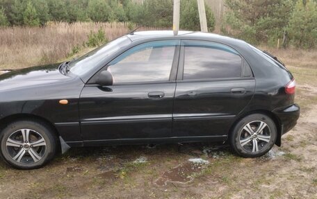 ЗАЗ Chance, 2011 год, 230 000 рублей, 4 фотография