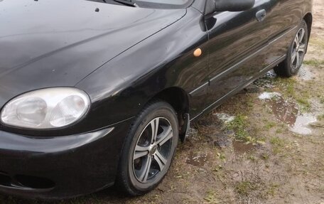 ЗАЗ Chance, 2011 год, 230 000 рублей, 6 фотография