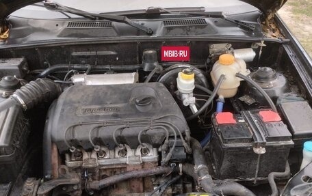 ЗАЗ Chance, 2011 год, 230 000 рублей, 5 фотография