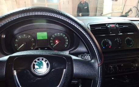 Skoda Fabia II, 2012 год, 500 000 рублей, 7 фотография