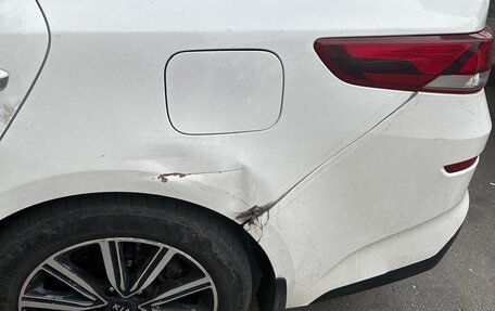 KIA Optima IV, 2019 год, 1 400 000 рублей, 5 фотография