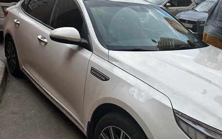 KIA Optima IV, 2019 год, 1 400 000 рублей, 2 фотография