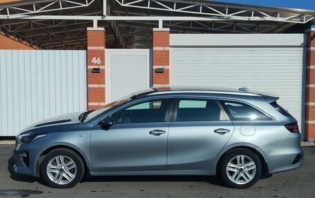 KIA cee'd III, 2019 год, 1 881 000 рублей, 6 фотография