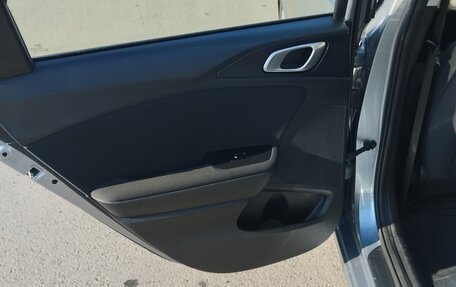 KIA cee'd III, 2019 год, 1 881 000 рублей, 13 фотография