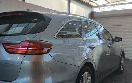 KIA cee'd III, 2019 год, 1 881 000 рублей, 9 фотография