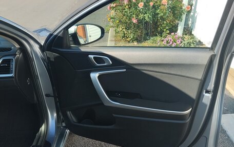 KIA cee'd III, 2019 год, 1 881 000 рублей, 11 фотография