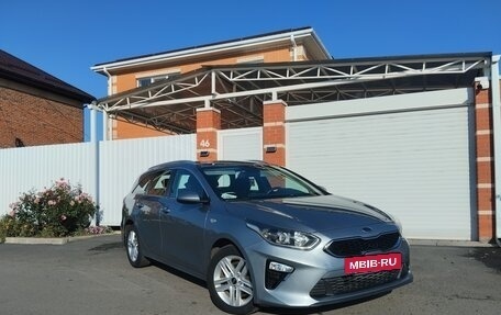 KIA cee'd III, 2019 год, 1 881 000 рублей, 8 фотография