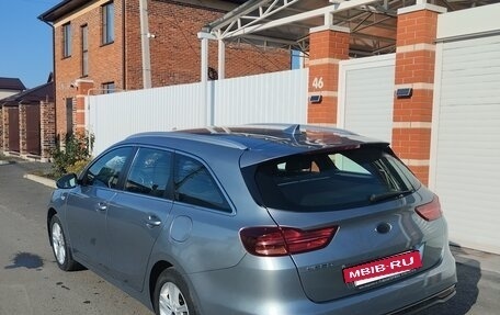 KIA cee'd III, 2019 год, 1 881 000 рублей, 7 фотография