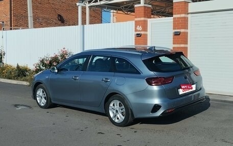 KIA cee'd III, 2019 год, 1 881 000 рублей, 4 фотография