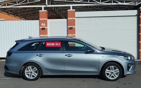 KIA cee'd III, 2019 год, 1 881 000 рублей, 5 фотография