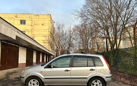 Ford Fusion I, 2005 год, 480 000 рублей, 3 фотография