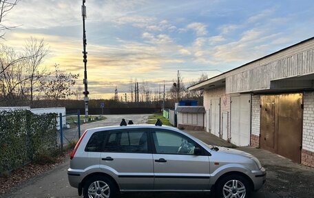 Ford Fusion I, 2005 год, 480 000 рублей, 4 фотография