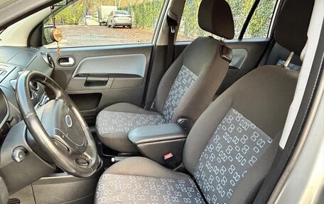 Ford Fusion I, 2005 год, 480 000 рублей, 12 фотография