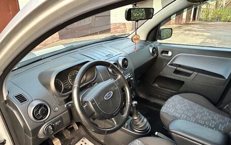 Ford Fusion I, 2005 год, 480 000 рублей, 11 фотография