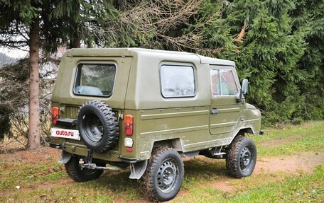 ЛуАЗ 969, 1991 год, 790 000 рублей, 3 фотография