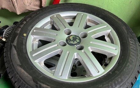 Ford Fusion I, 2005 год, 480 000 рублей, 14 фотография