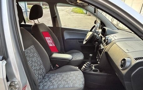 Ford Fusion I, 2005 год, 480 000 рублей, 7 фотография