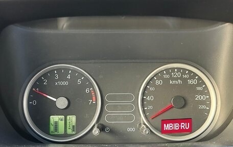 Ford Fusion I, 2005 год, 480 000 рублей, 13 фотография