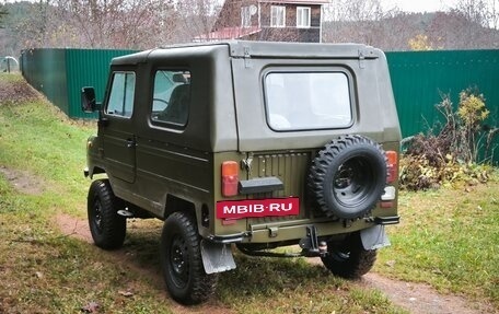 ЛуАЗ 969, 1991 год, 790 000 рублей, 4 фотография