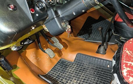 ЛуАЗ 969, 1991 год, 790 000 рублей, 13 фотография