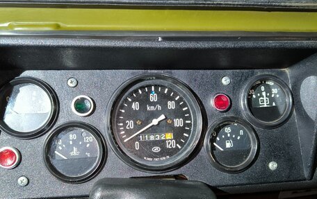 ЛуАЗ 969, 1991 год, 790 000 рублей, 12 фотография